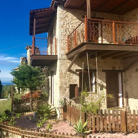 Terra Villa Zacharo