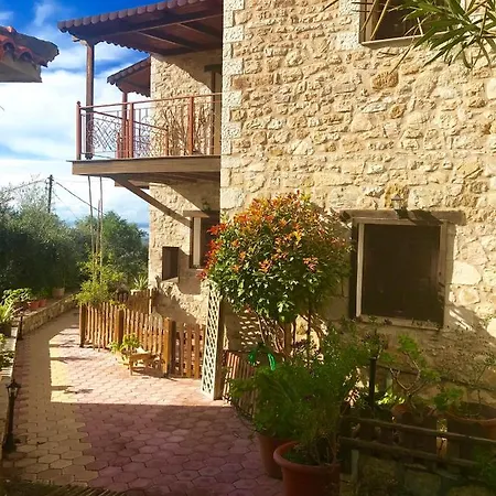 Terra Villa Zacharo